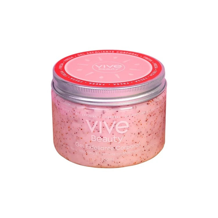 Exfoliante Corporal Vive Beauty – foto 2