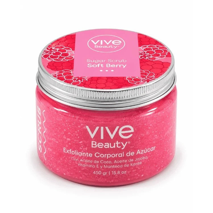 Exfoliante de Azucar Vive Beauty – foto 7