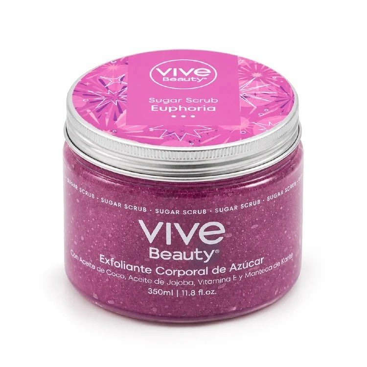 Exfoliante de Azucar Vive Beauty – foto 5