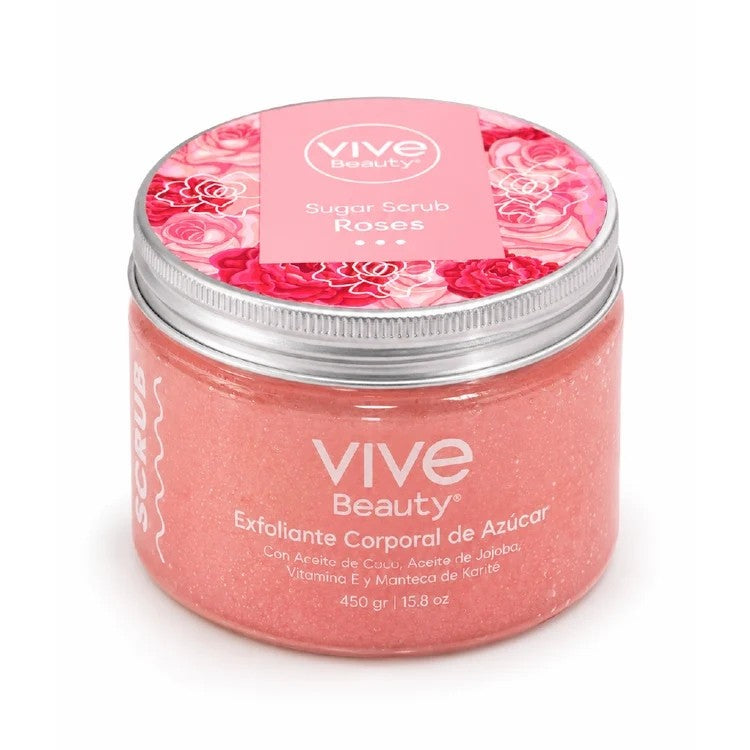 Exfoliante de Azucar Vive Beauty – foto 9