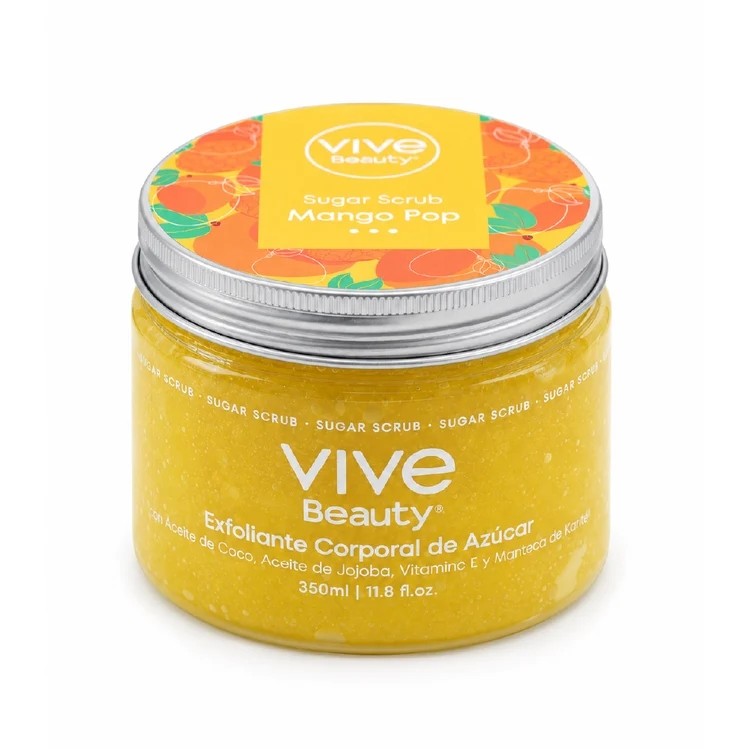 Exfoliante de Azucar Vive Beauty – foto 4