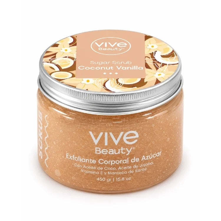 Exfoliante de Azucar Vive Beauty – foto 8
