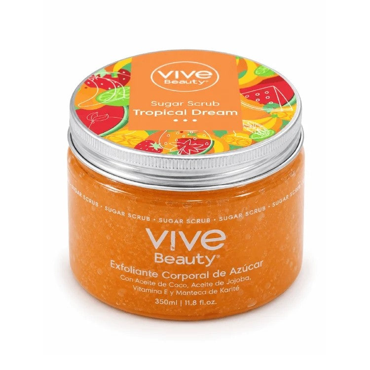 Exfoliante de Azucar Vive Beauty – foto 6