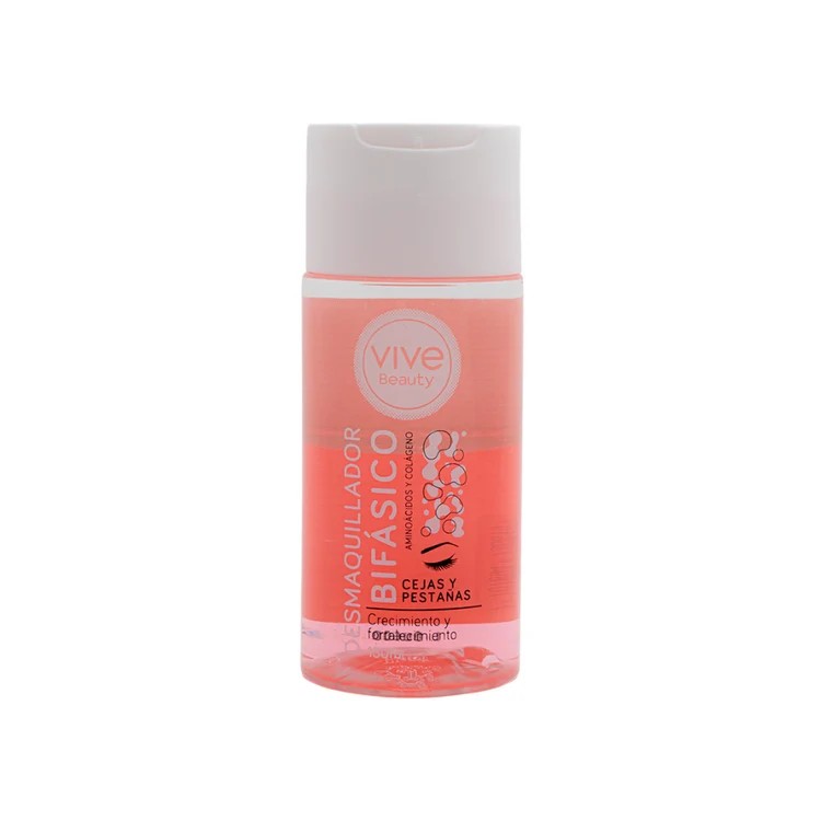 Desmaquillador Bifásico Cejas y Pestañas 150 ml